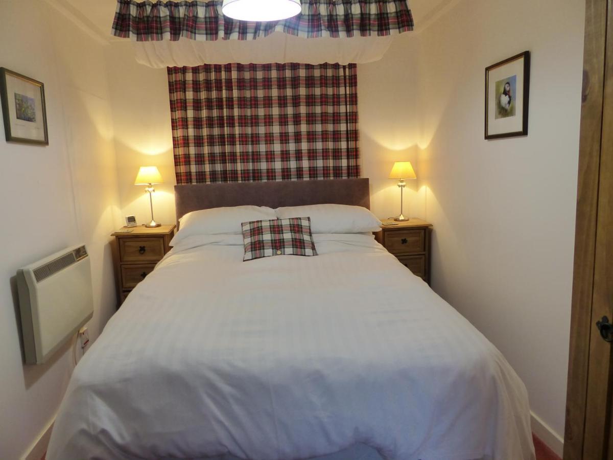 Crepigill Cottage พอทรี ภายนอก รูปภาพ