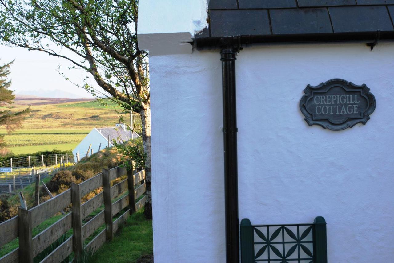 Crepigill Cottage พอทรี ภายนอก รูปภาพ