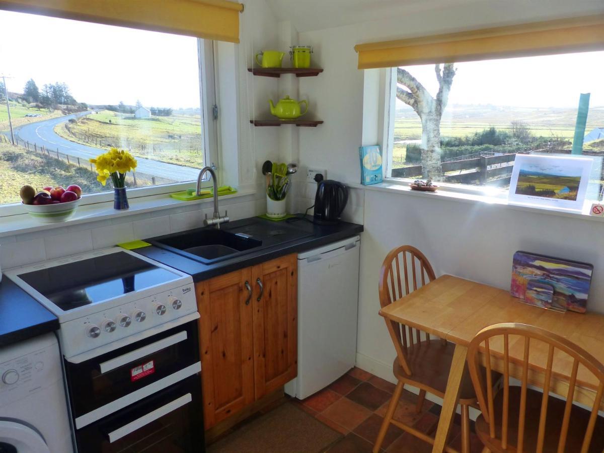 Crepigill Cottage พอทรี ภายนอก รูปภาพ